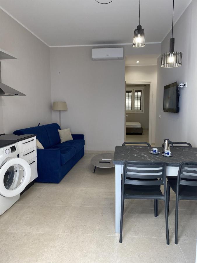 Ferienwohnung Luce Del Golfo Castellammare del Golfo Exterior foto