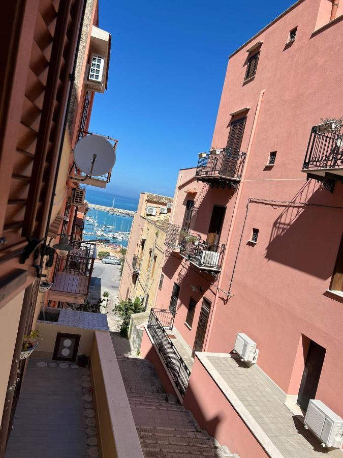Ferienwohnung Luce Del Golfo Castellammare del Golfo Exterior foto