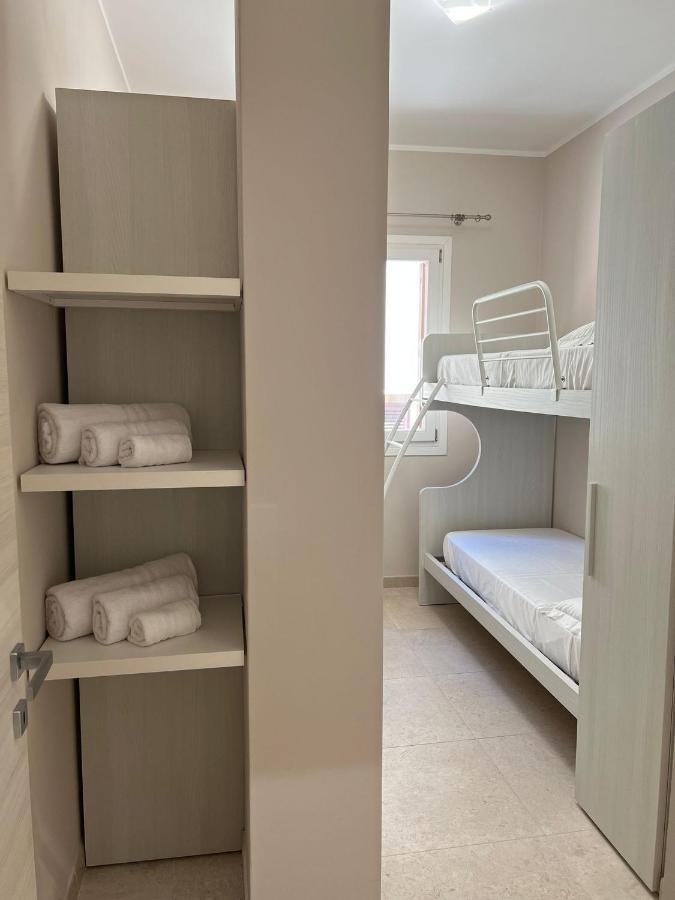 Ferienwohnung Luce Del Golfo Castellammare del Golfo Exterior foto