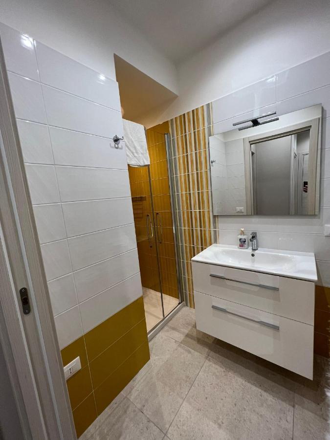 Ferienwohnung Luce Del Golfo Castellammare del Golfo Exterior foto