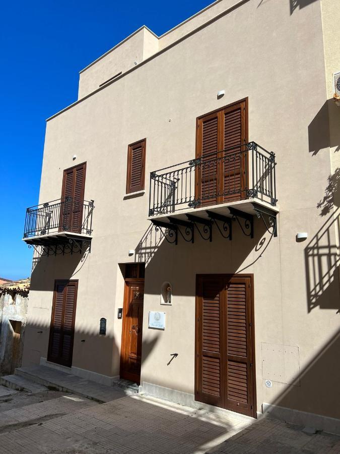 Ferienwohnung Luce Del Golfo Castellammare del Golfo Exterior foto