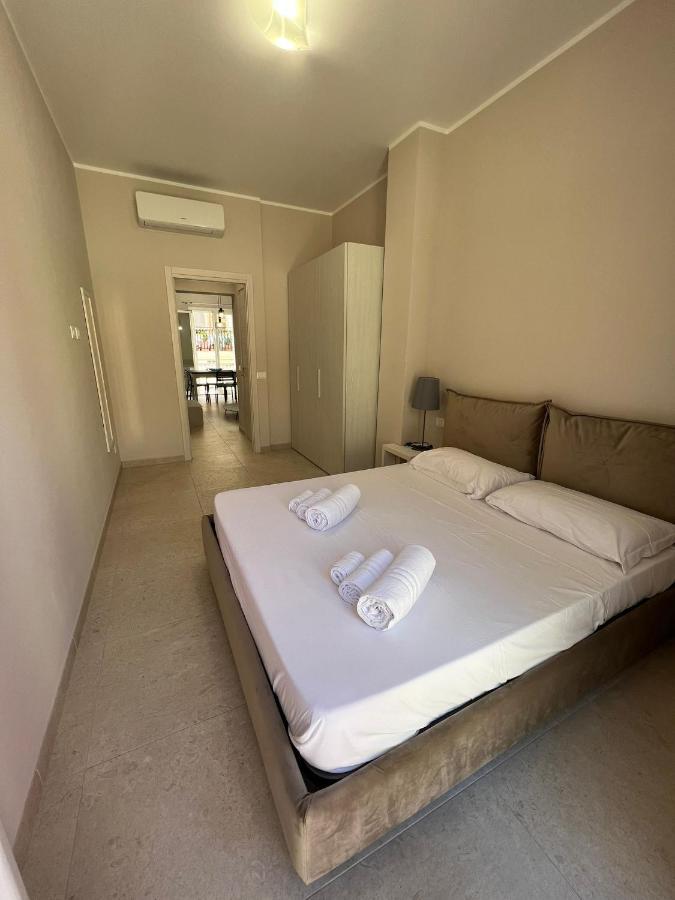 Ferienwohnung Luce Del Golfo Castellammare del Golfo Exterior foto