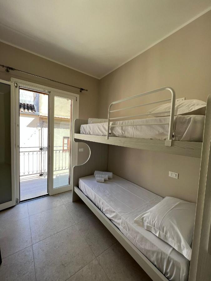 Ferienwohnung Luce Del Golfo Castellammare del Golfo Exterior foto