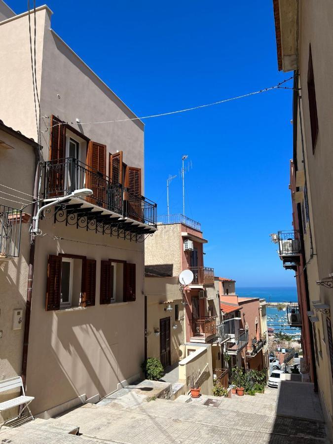 Ferienwohnung Luce Del Golfo Castellammare del Golfo Exterior foto