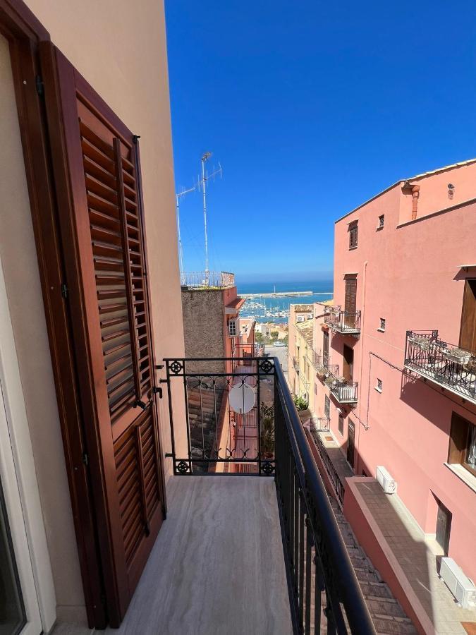 Ferienwohnung Luce Del Golfo Castellammare del Golfo Exterior foto