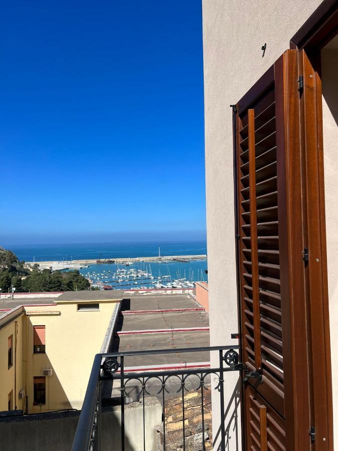 Ferienwohnung Luce Del Golfo Castellammare del Golfo Exterior foto