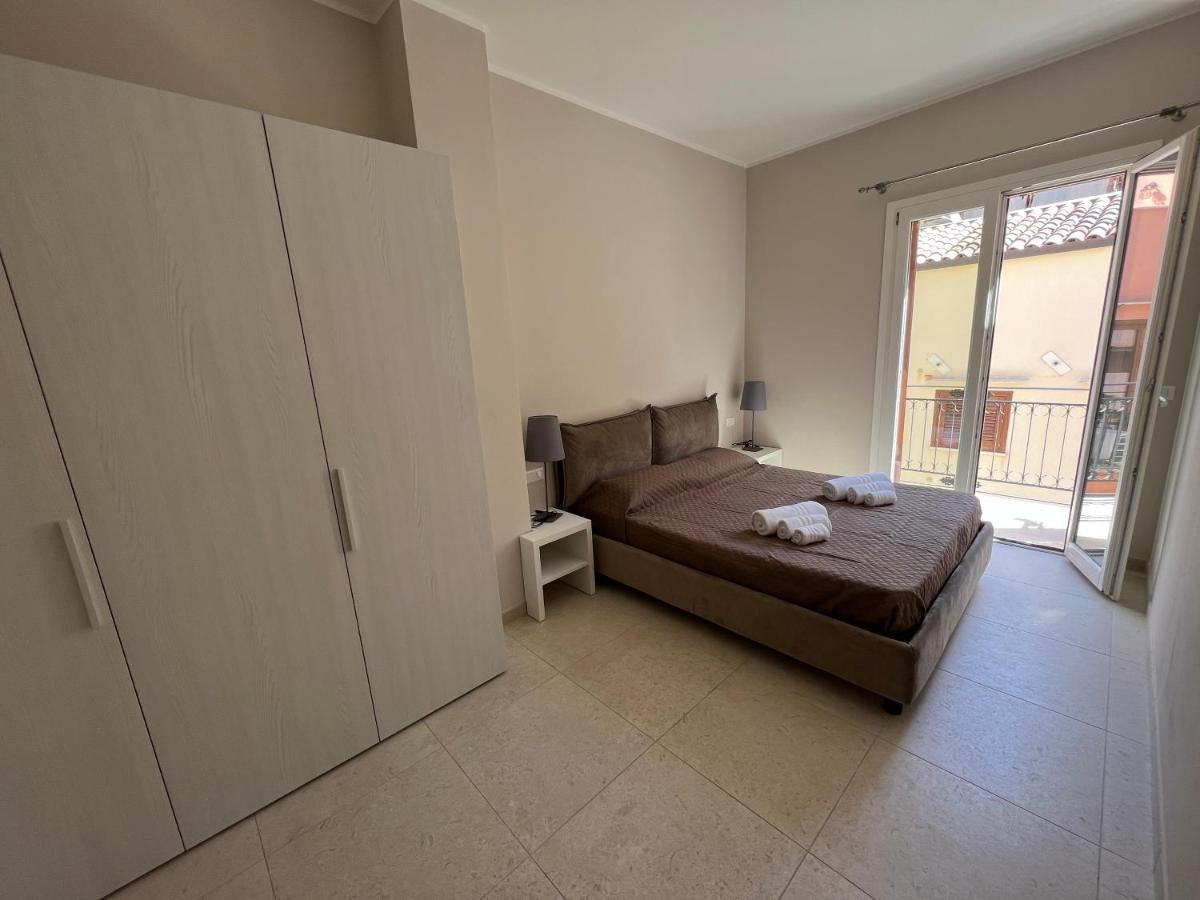 Ferienwohnung Luce Del Golfo Castellammare del Golfo Exterior foto