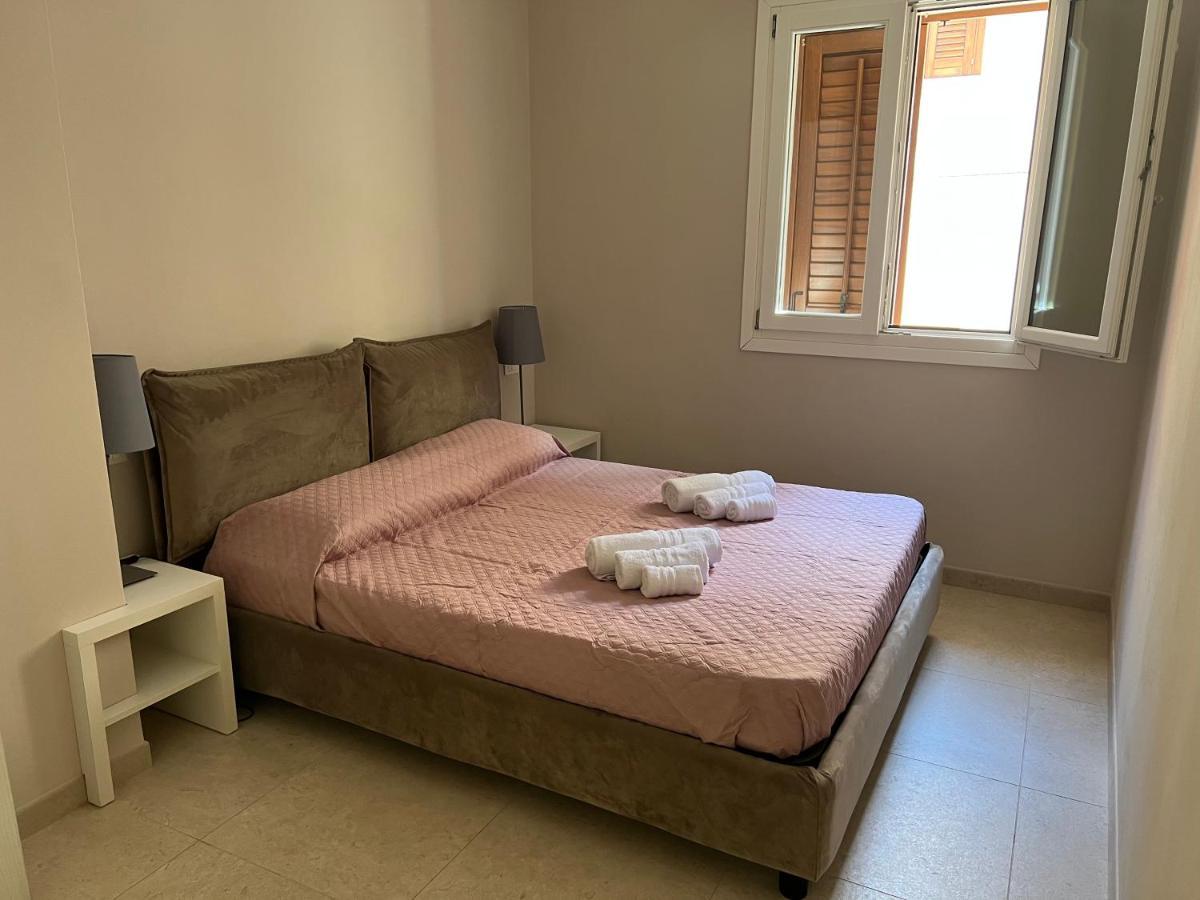 Ferienwohnung Luce Del Golfo Castellammare del Golfo Exterior foto