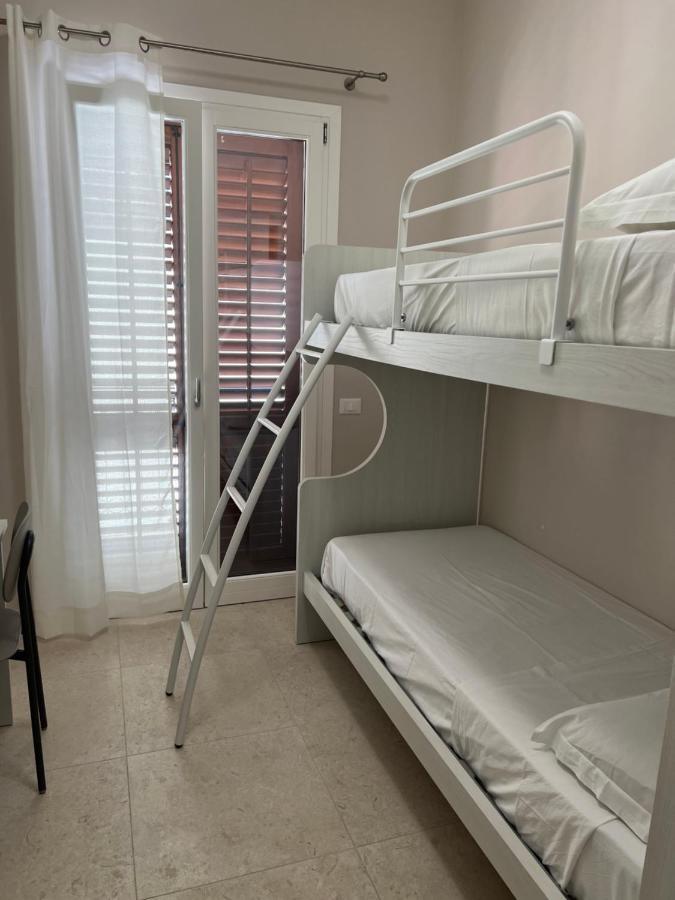 Ferienwohnung Luce Del Golfo Castellammare del Golfo Exterior foto